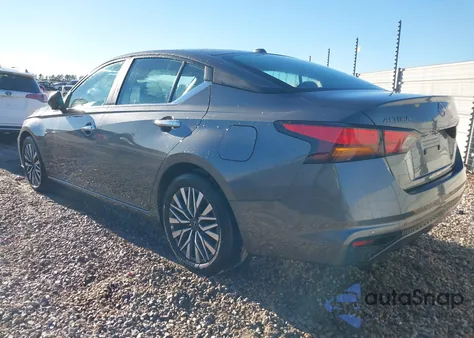 2025 Nissan Altima Sv Fwd из США, поврежденный, VIN 1N4BL4DV9SN373711